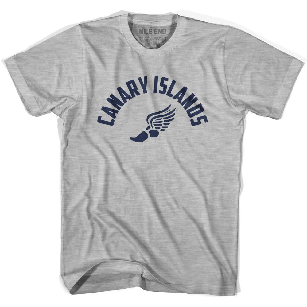 Canary Islands Track T-shirt product image 2