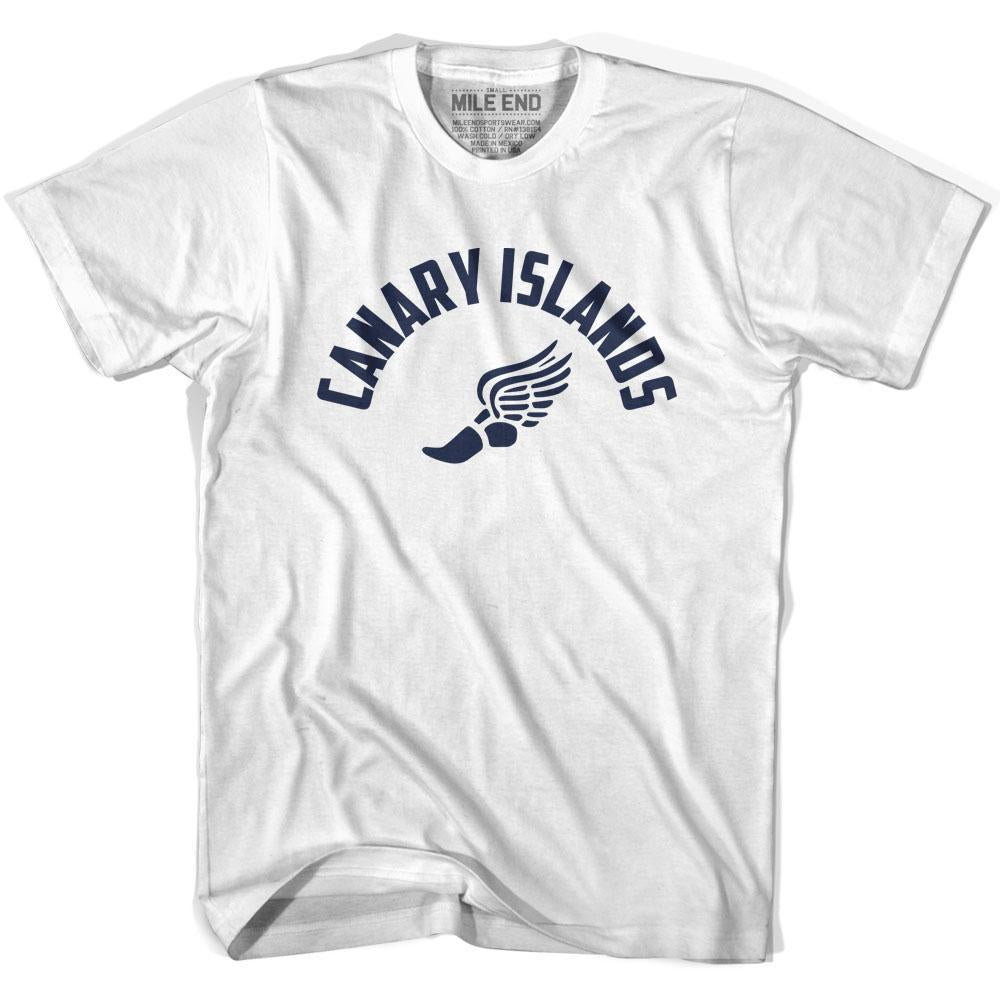 Canary Islands Track T-shirt product image 1