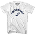 Canary Islands Track T-shirt product image 1