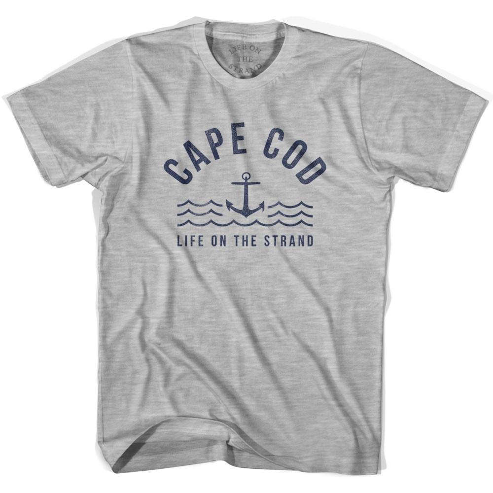Cape Cod Anchor Life on the Strand T-shirt product image 2