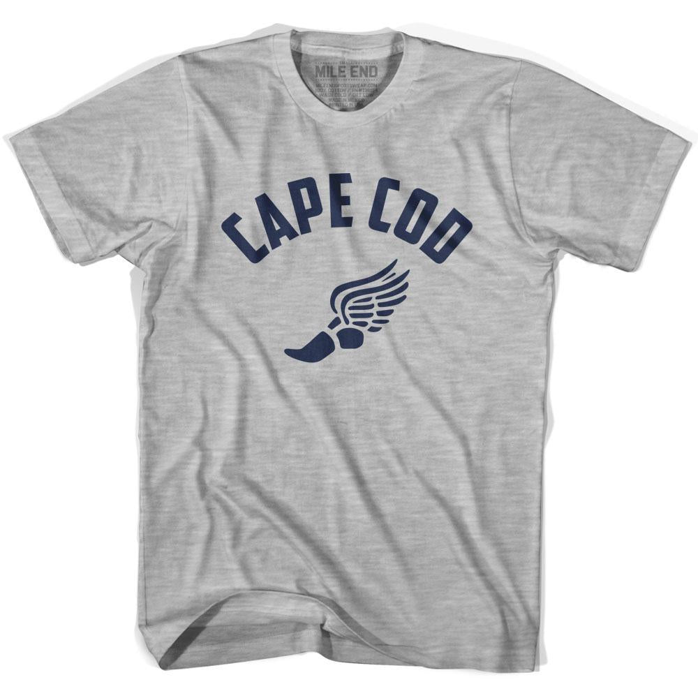 Cape Cod Track T-shirt product image 2