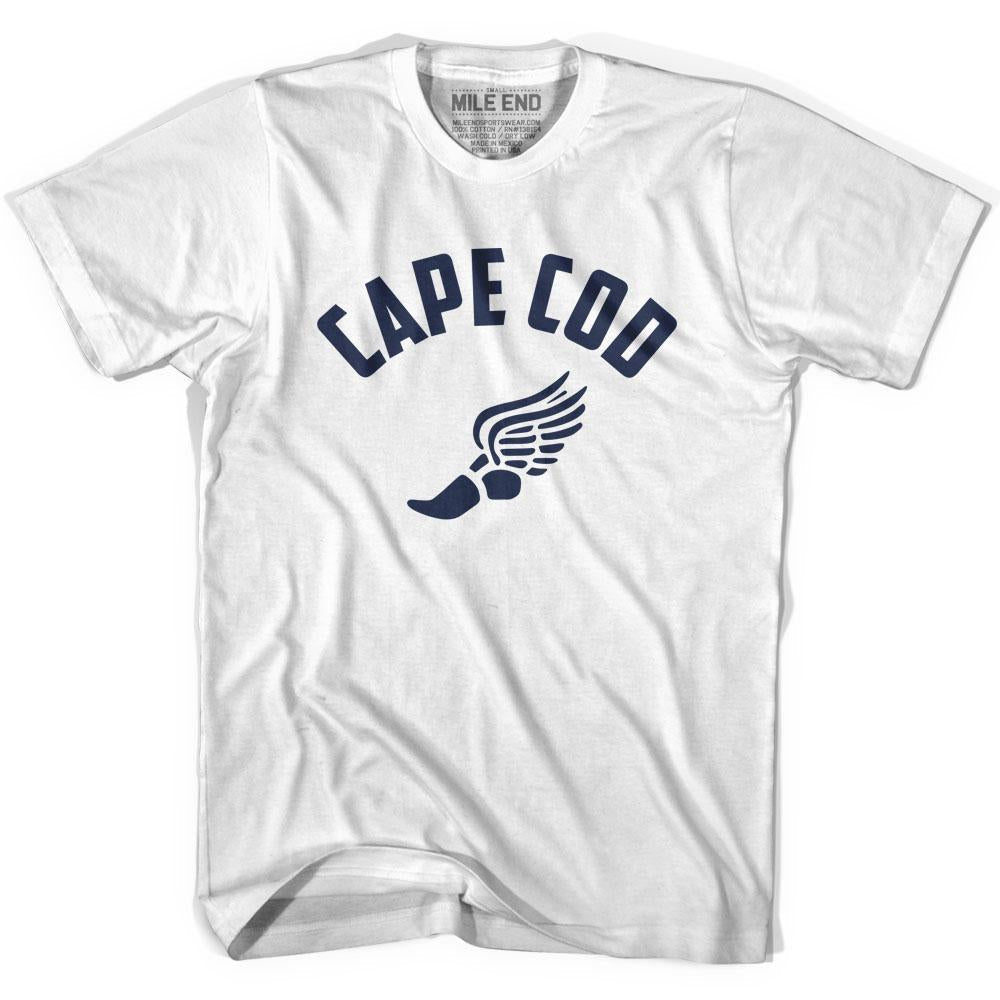 Cape Cod Track T-shirt product image 1