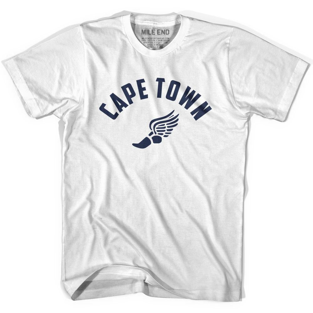 Cape Town Track T-shirt product image 1