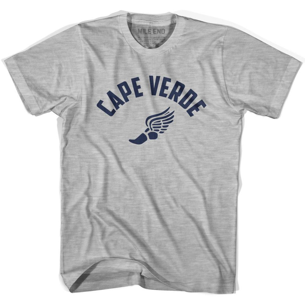 Cape Verde Track T-shirt product image 2