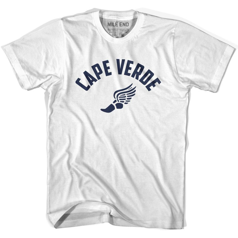 Cape Verde Track T-shirt product image 1