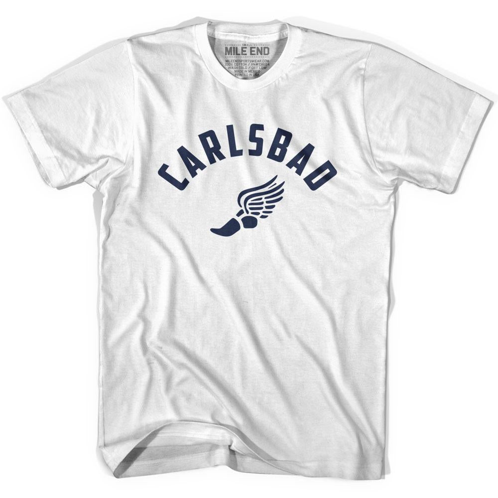 Carlsbad Track T-shirt product image 1
