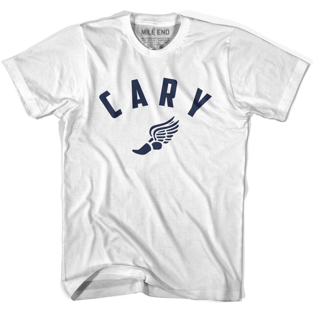 Cary Track T-shirt product image 1