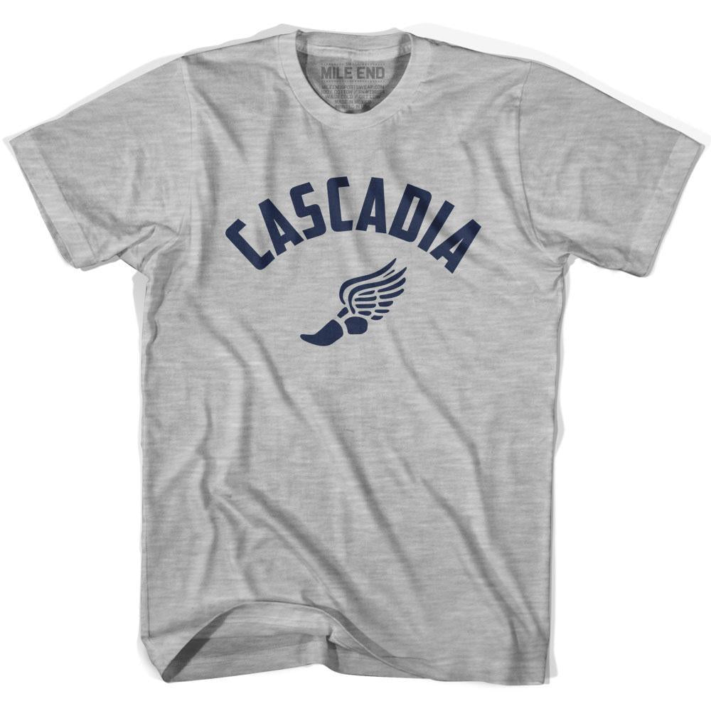 Cascadia Track T-shirt product image 2