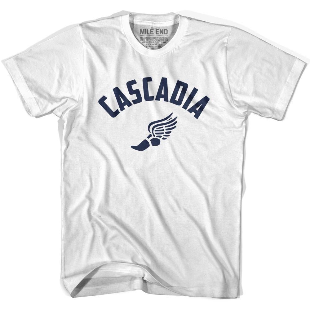 Cascadia Track T-shirt product image 1