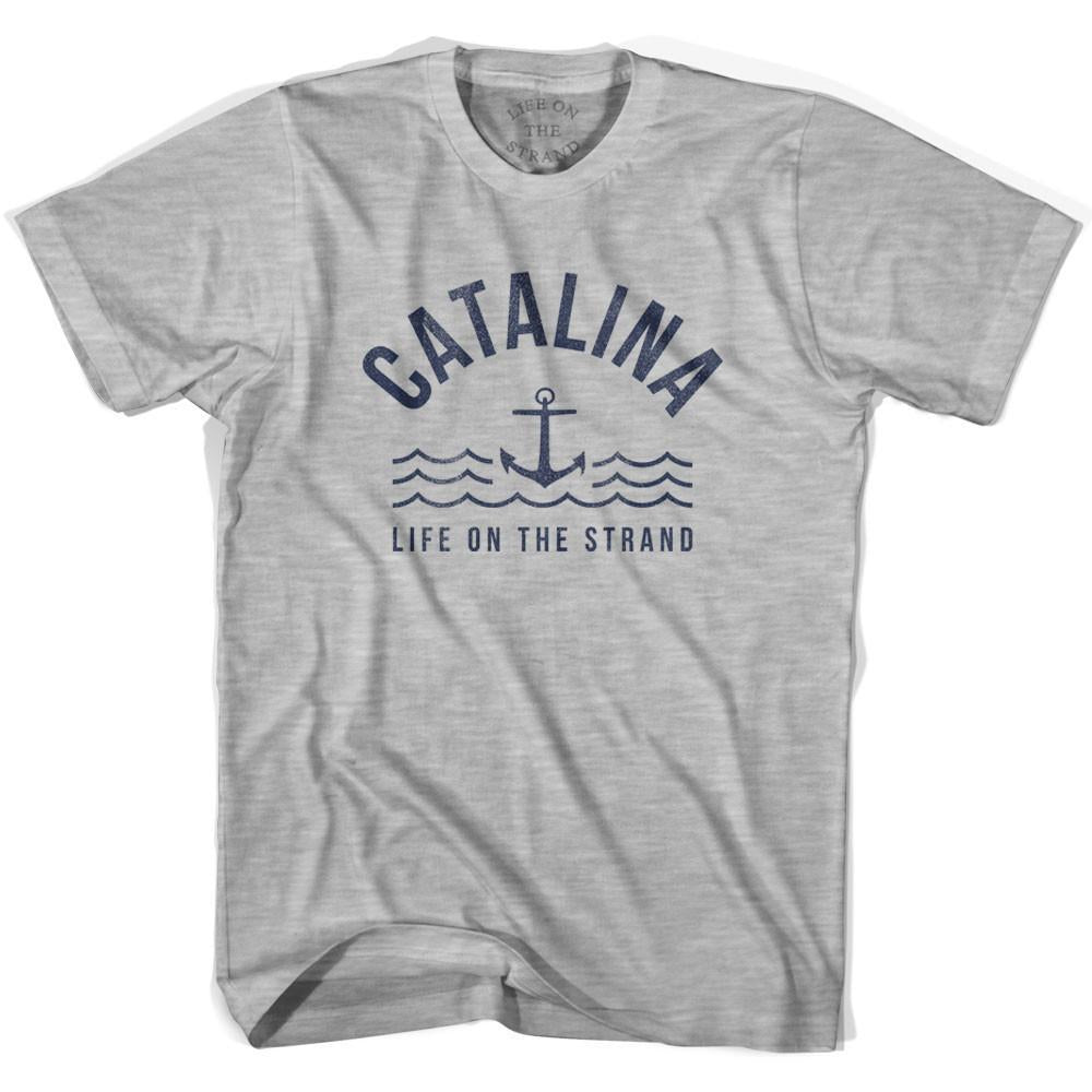 Catalina Anchor Life on the Strand T-shirt product image 2