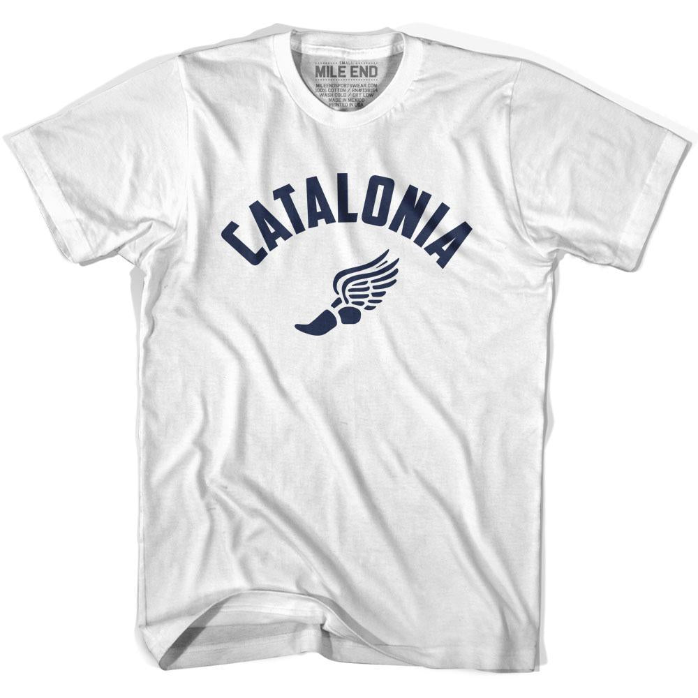 Catalonia Track T-shirt product image 1