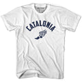 Catalonia Track T-shirt product image 1
