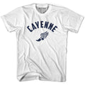 Cayenne Track T-shirt product image 1