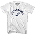 Cayman Islands Track T-shirt product image 1