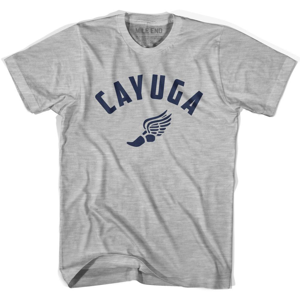 Cayuga Track T-shirt product image 2