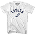 Cayuga Track T-shirt product image 1