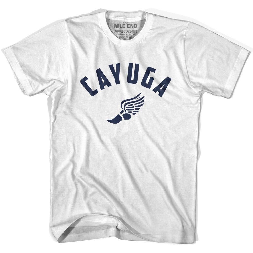 Cayuga Track T-shirt product image 1