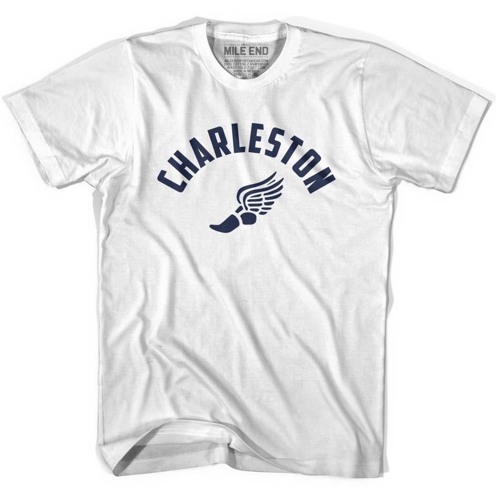 Charleston Track T-shirt product image 1
