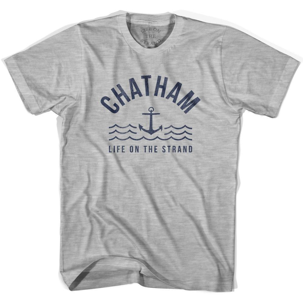 Chatham Anchor Life on the Strand T-shirt product image 2