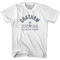 Chatham Anchor Life on the Strand T-shirt product image 1