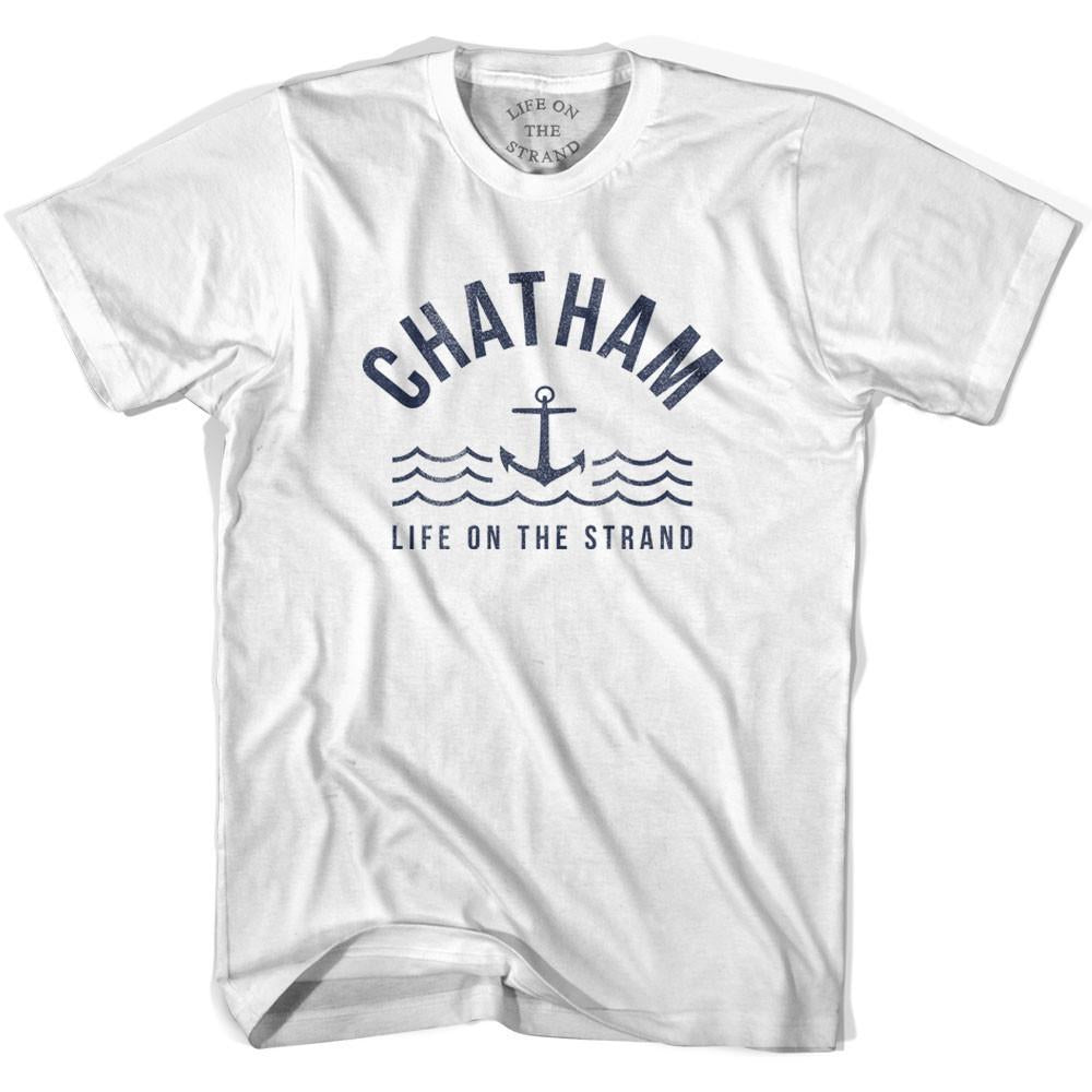 Chatham Anchor Life on the Strand T-shirt product image 1