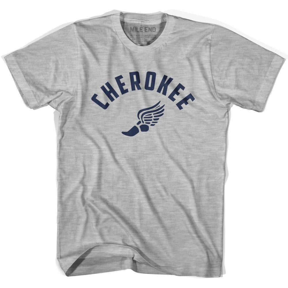 Cherokee Track T-shirt product image 2
