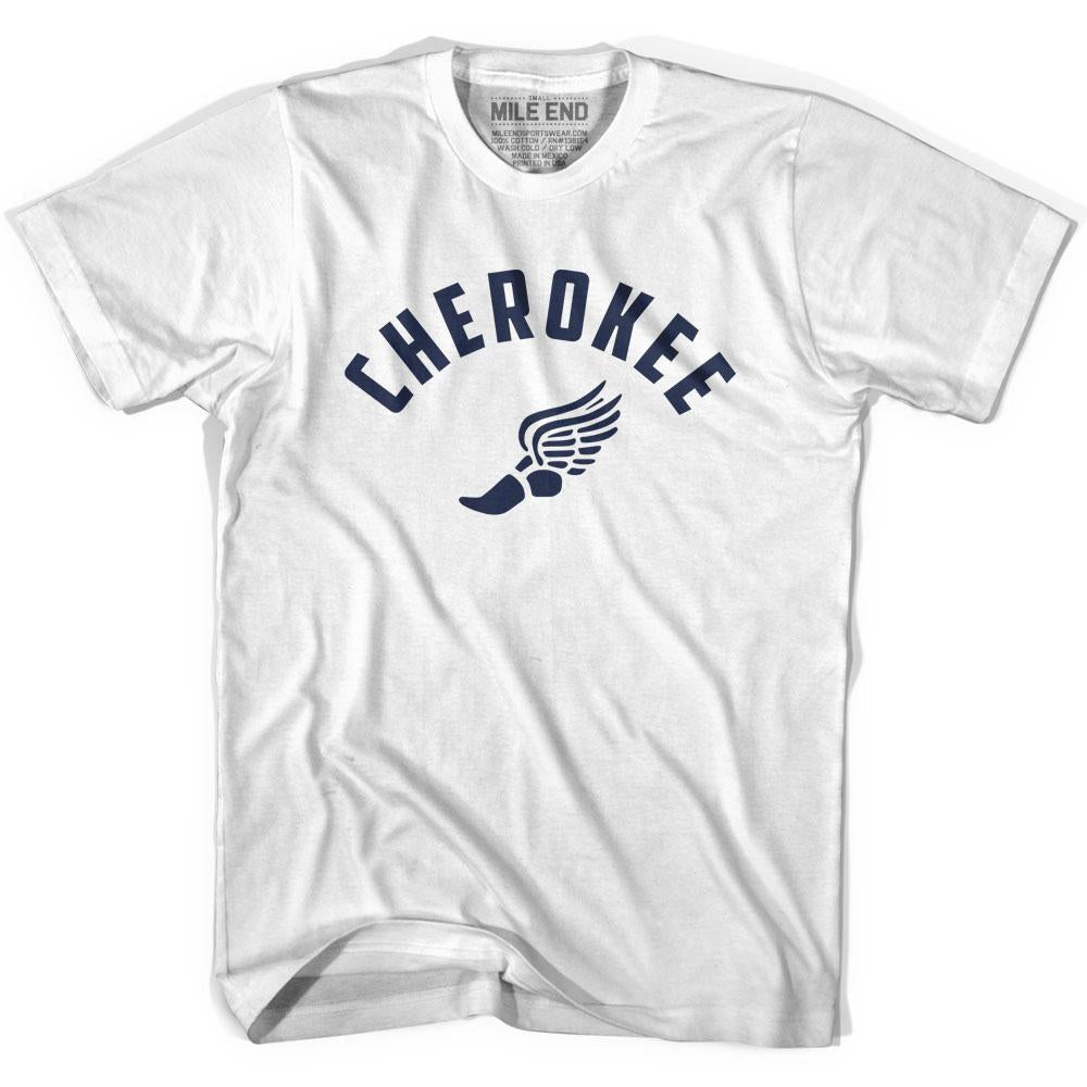 Cherokee Track T-shirt product image 1