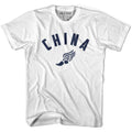 China Track T-shirt product image 1