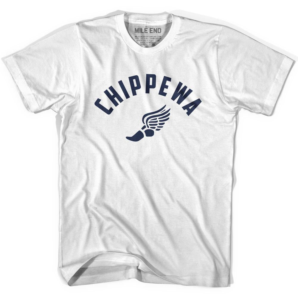 Chippewa Track T-shirt product image 1