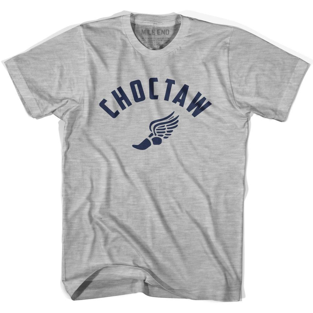 Choctaw Track T-shirt product image 2