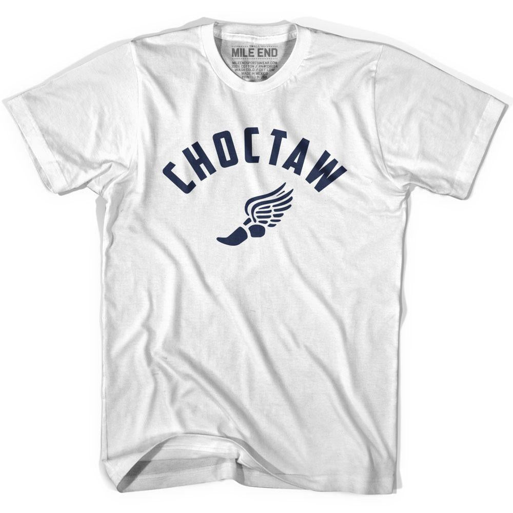 Choctaw Track T-shirt product image 1