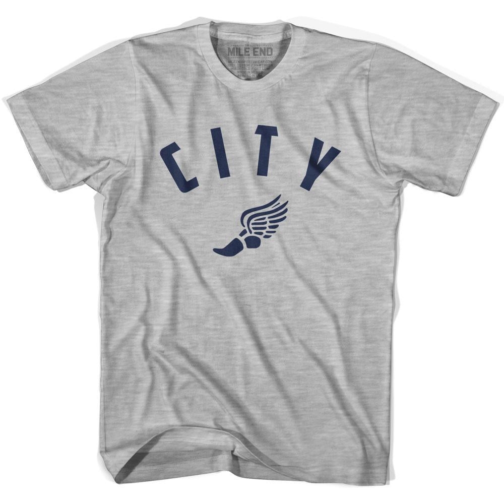 City Track T-shirt product image 2