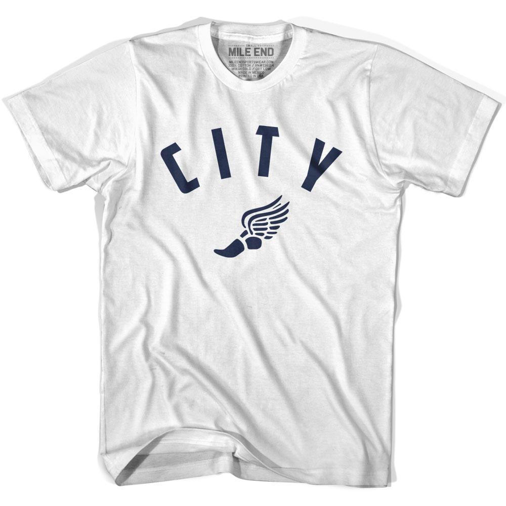 City Track T-shirt product image 1