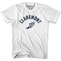 Claremont Track T-shirt product image 1