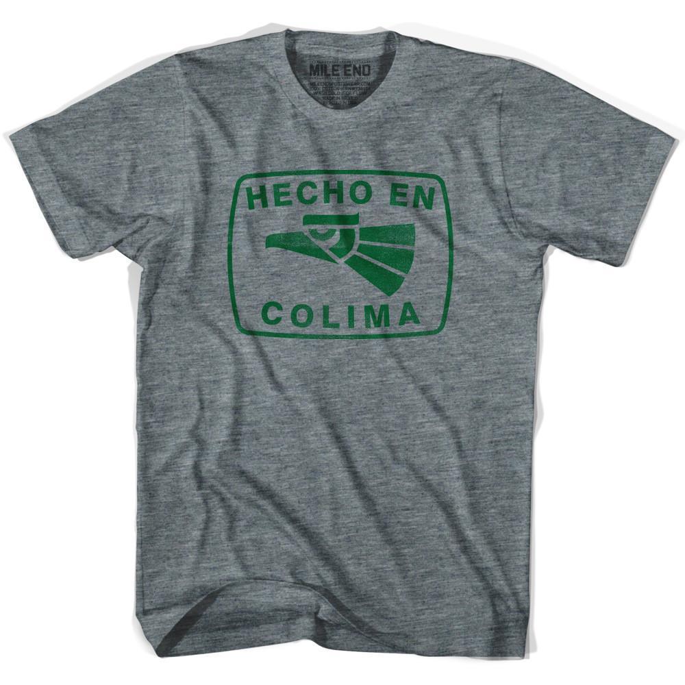Hecho En Colima Vintage T-shirt product image 1