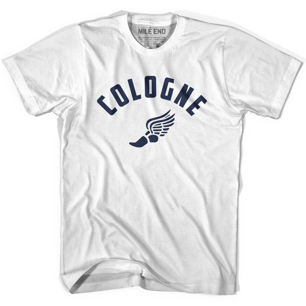 Cologne Track T-shirt product image 1