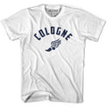 Cologne Track T-shirt product image 1