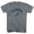 Colombia Track T-shirt product image 1