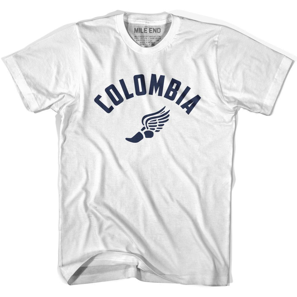 Colombia Track T-shirt product image 1