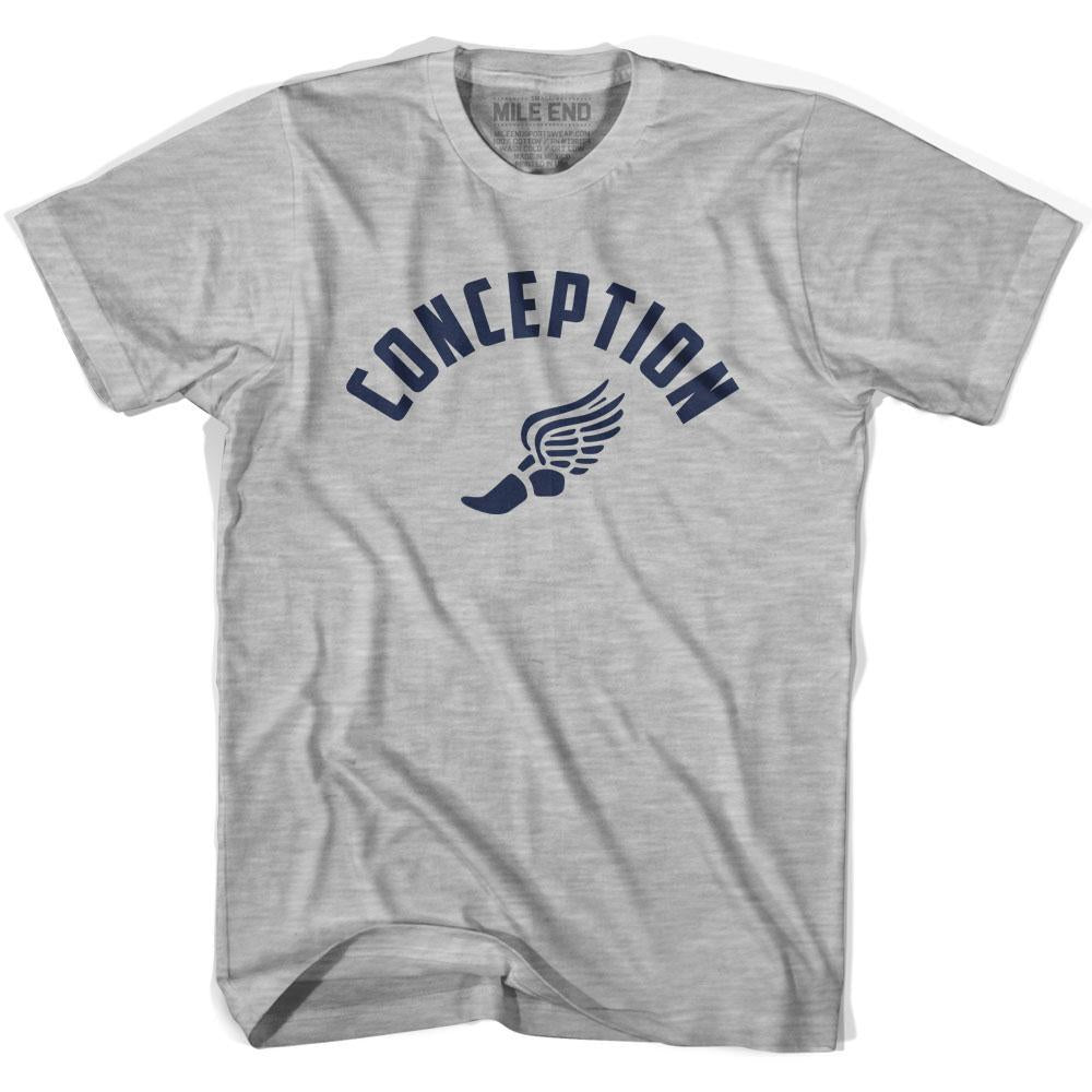 Conception Track T-shirt product image 2