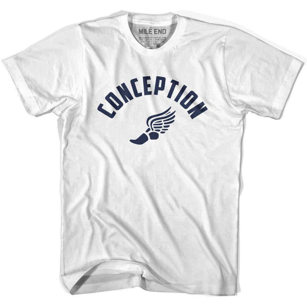 Conception Track T-shirt product image 1