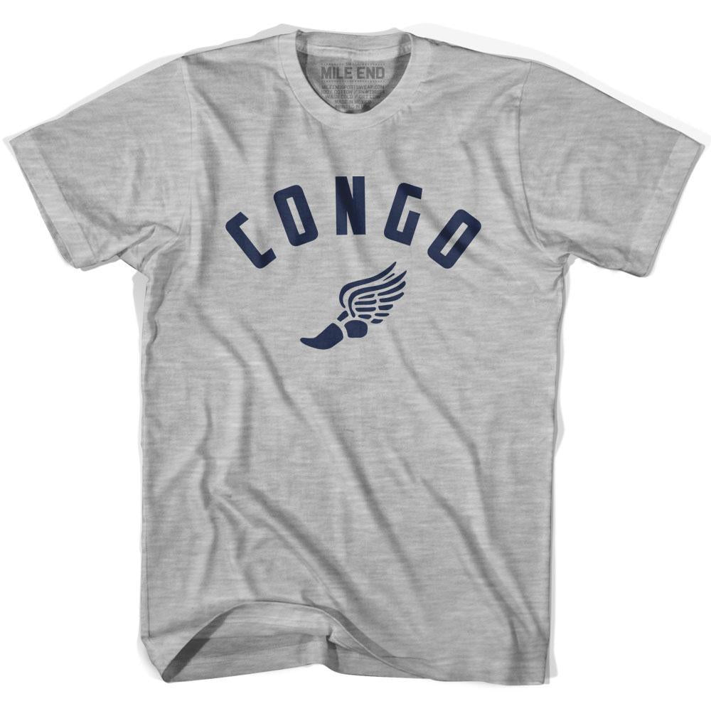 Congo Track T-shirt product image 2