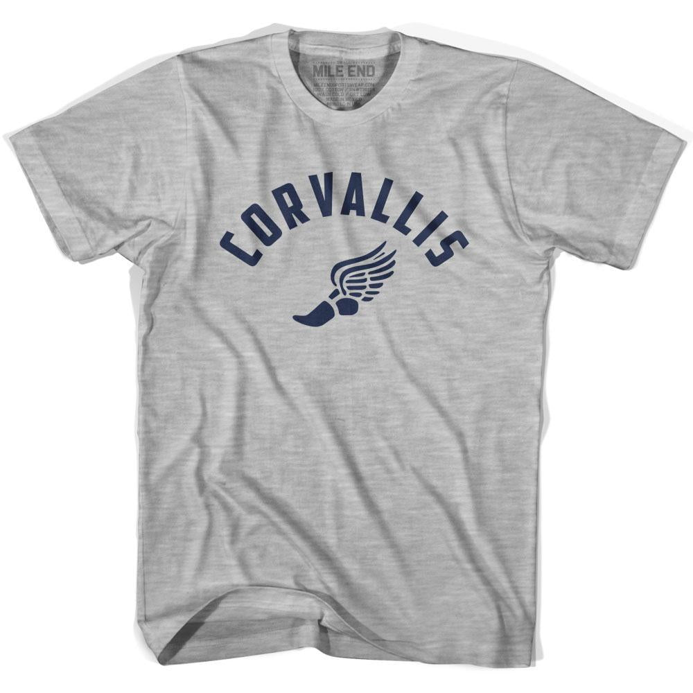 Corvallis Track T-shirt product image 2