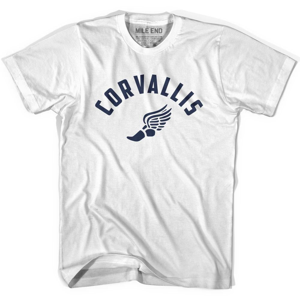 Corvallis Track T-shirt product image 1