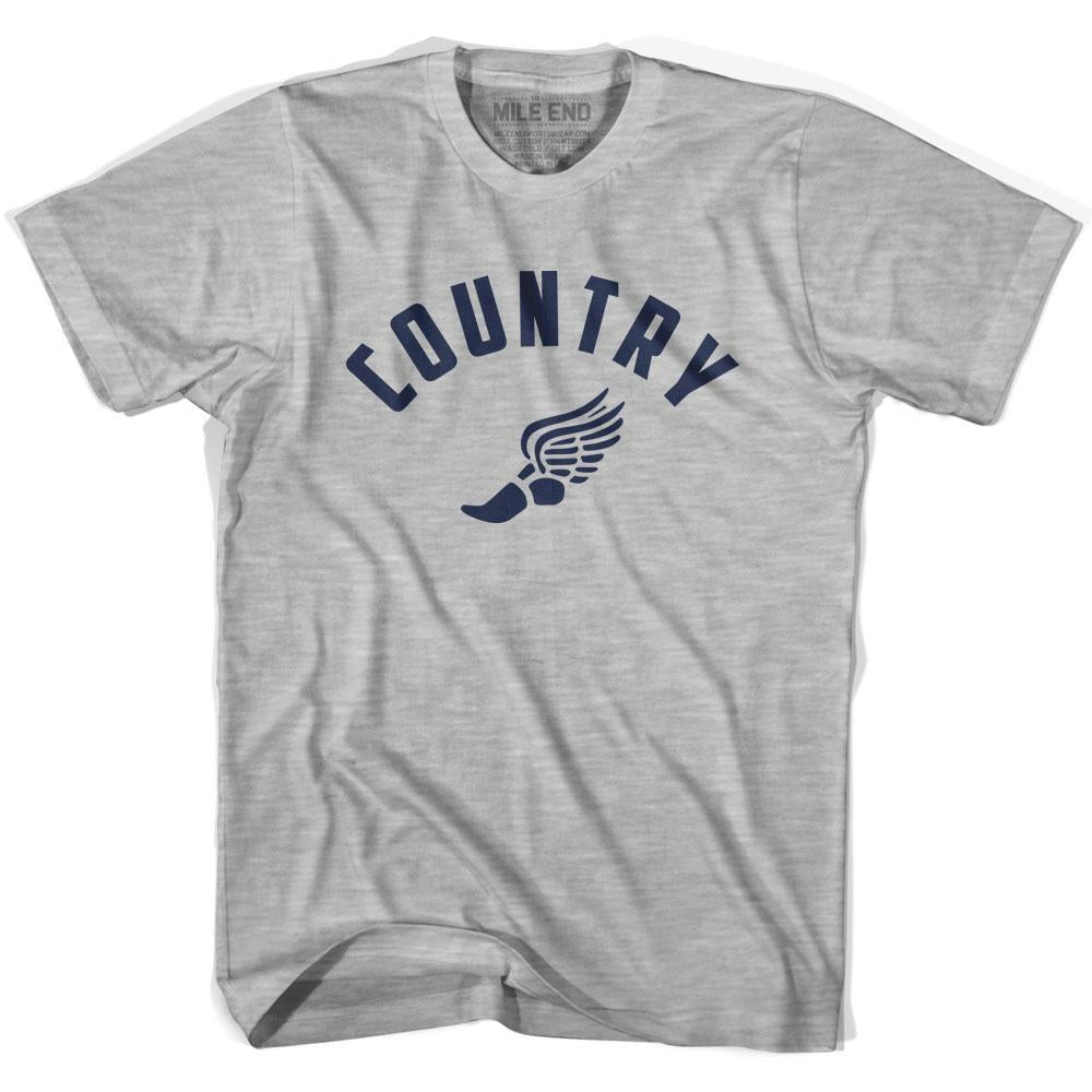 Country Track T-shirt product image 2