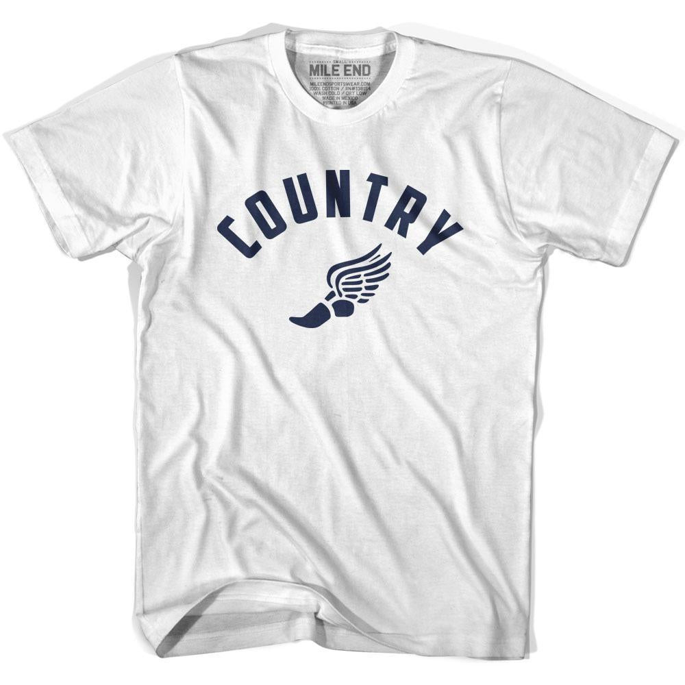 Country Track T-shirt product image 1