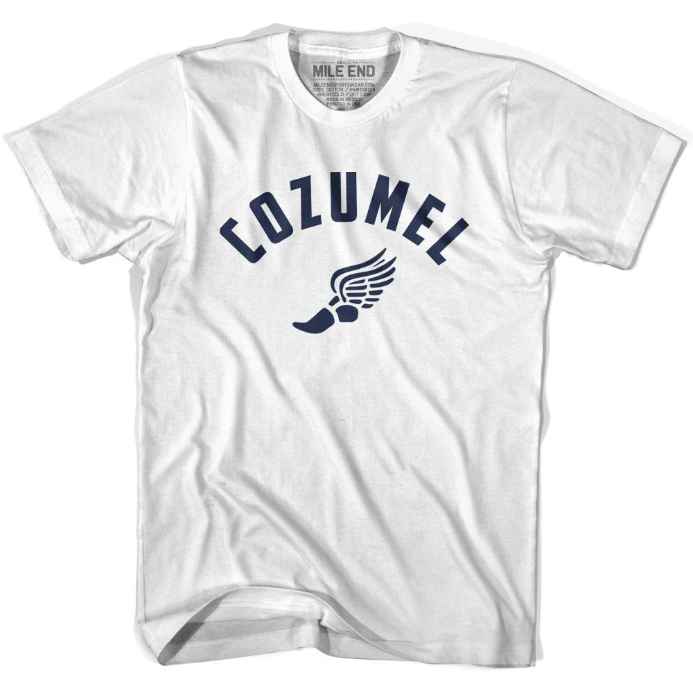 Cozumel Track T-shirt product image 1