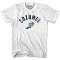 Cozumel Track T-shirt product image 1