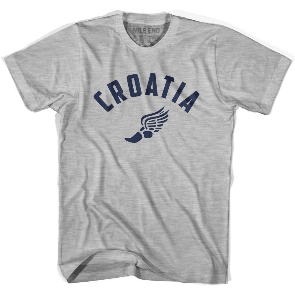 Croatia Track T-shirt product image 2