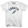 Croatia Track T-shirt product image 1